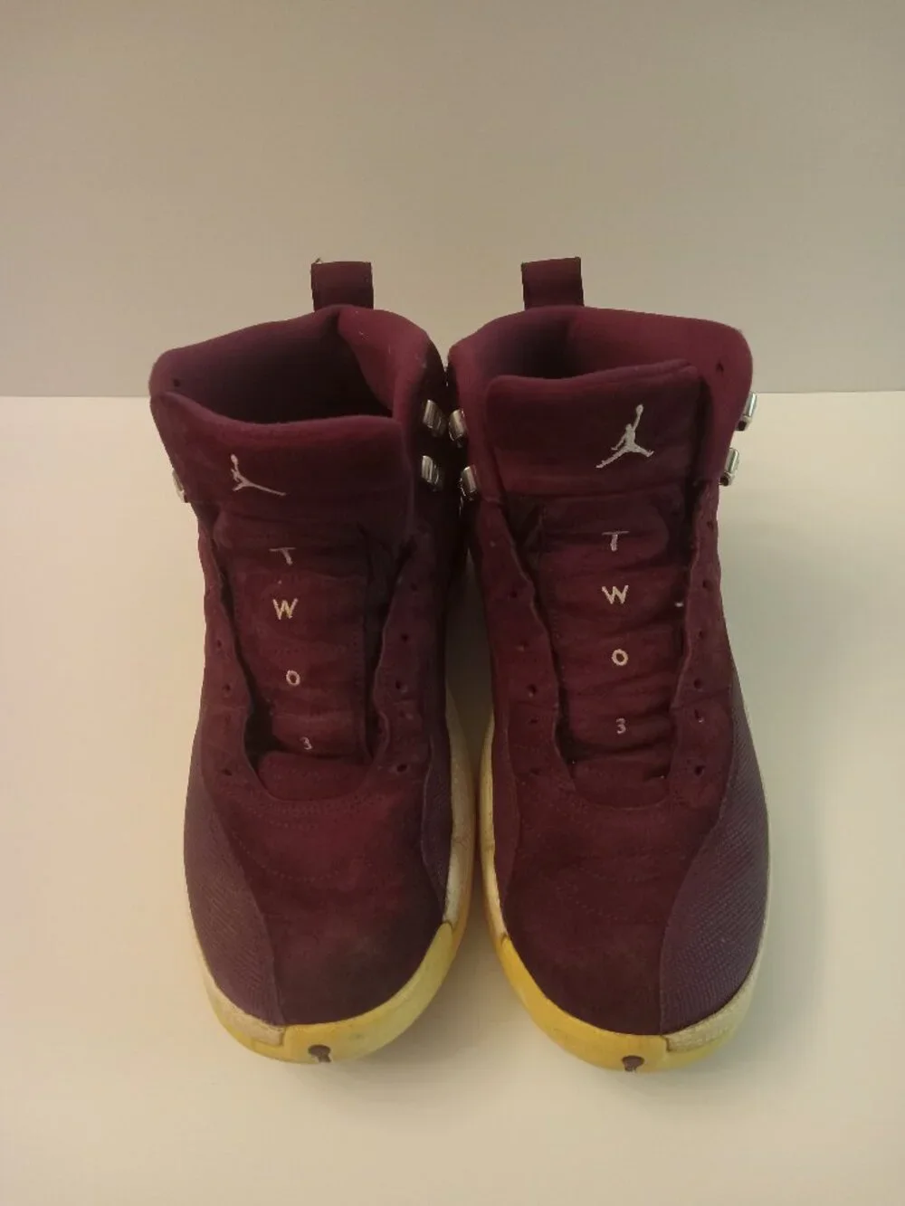 Jordan Jump man Sneakers